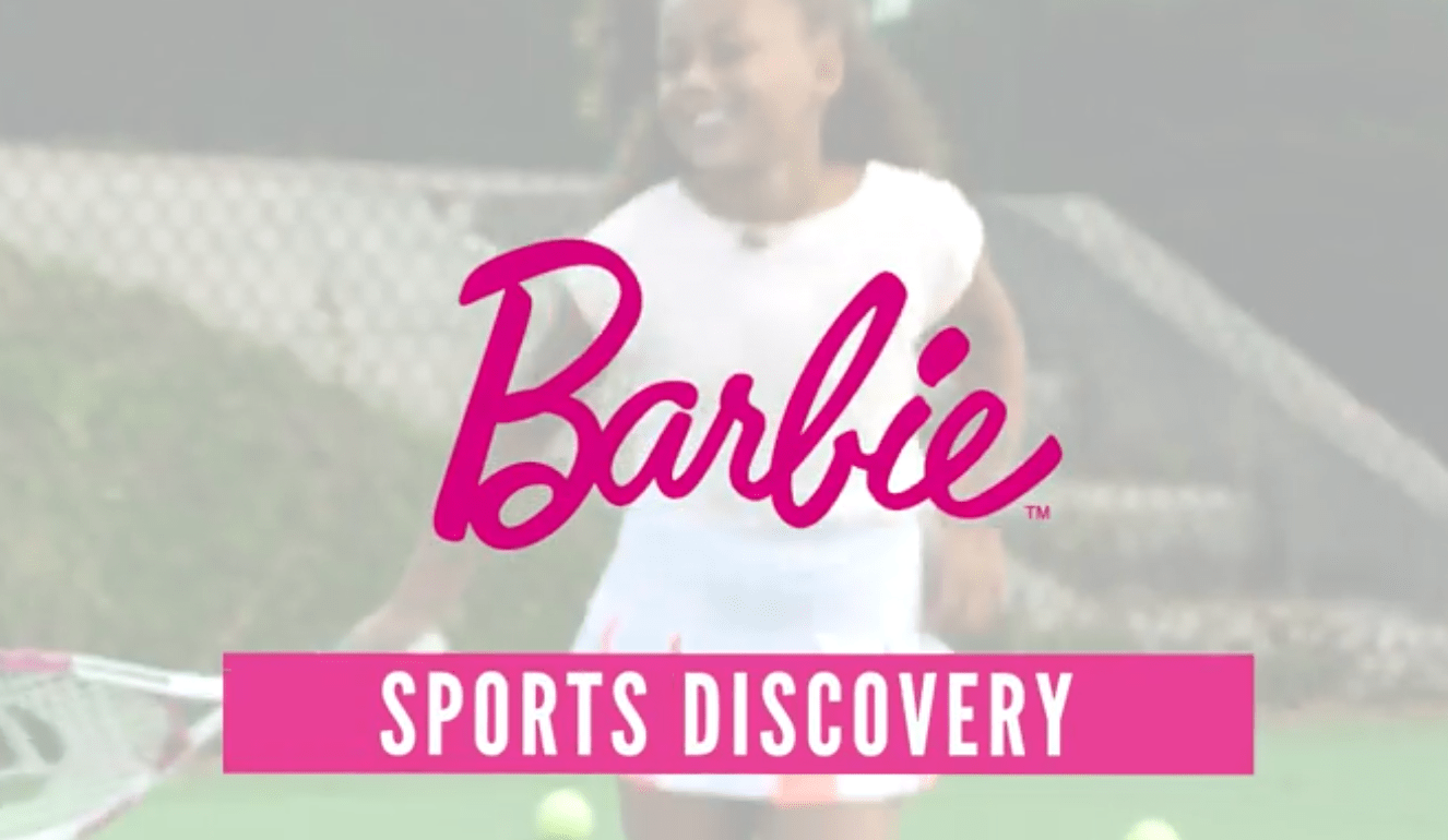 Barbie Sport Discovery - E3