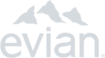 Evian - logo